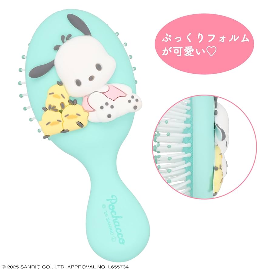 ポチャッコ　キャラクタートイレブラシ　サンリオ Amazon.co.jp: サンリオ(SANRIO) ポチャッコ キャラクター形